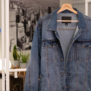 Commerce Jean Jacket